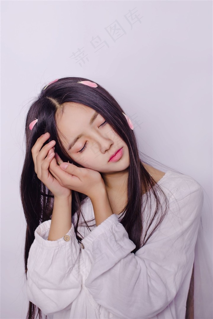 靓妞图片
